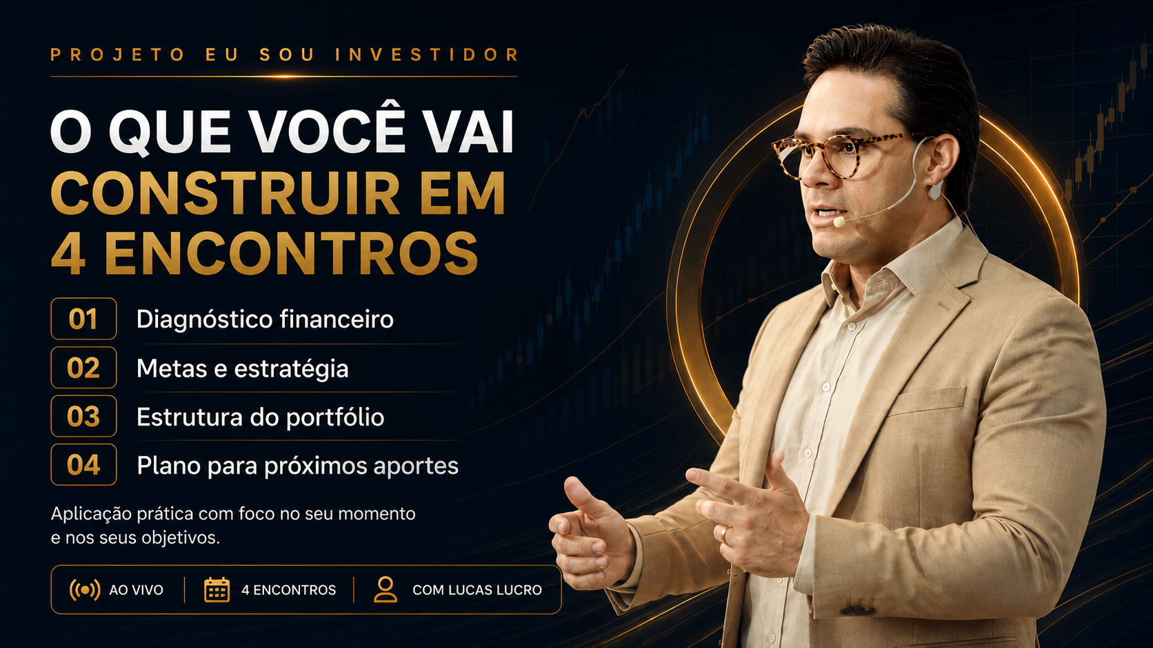 Projeto Eu Sou Investidor